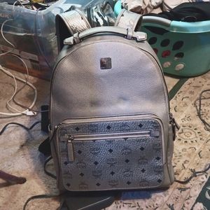 MCM backpack